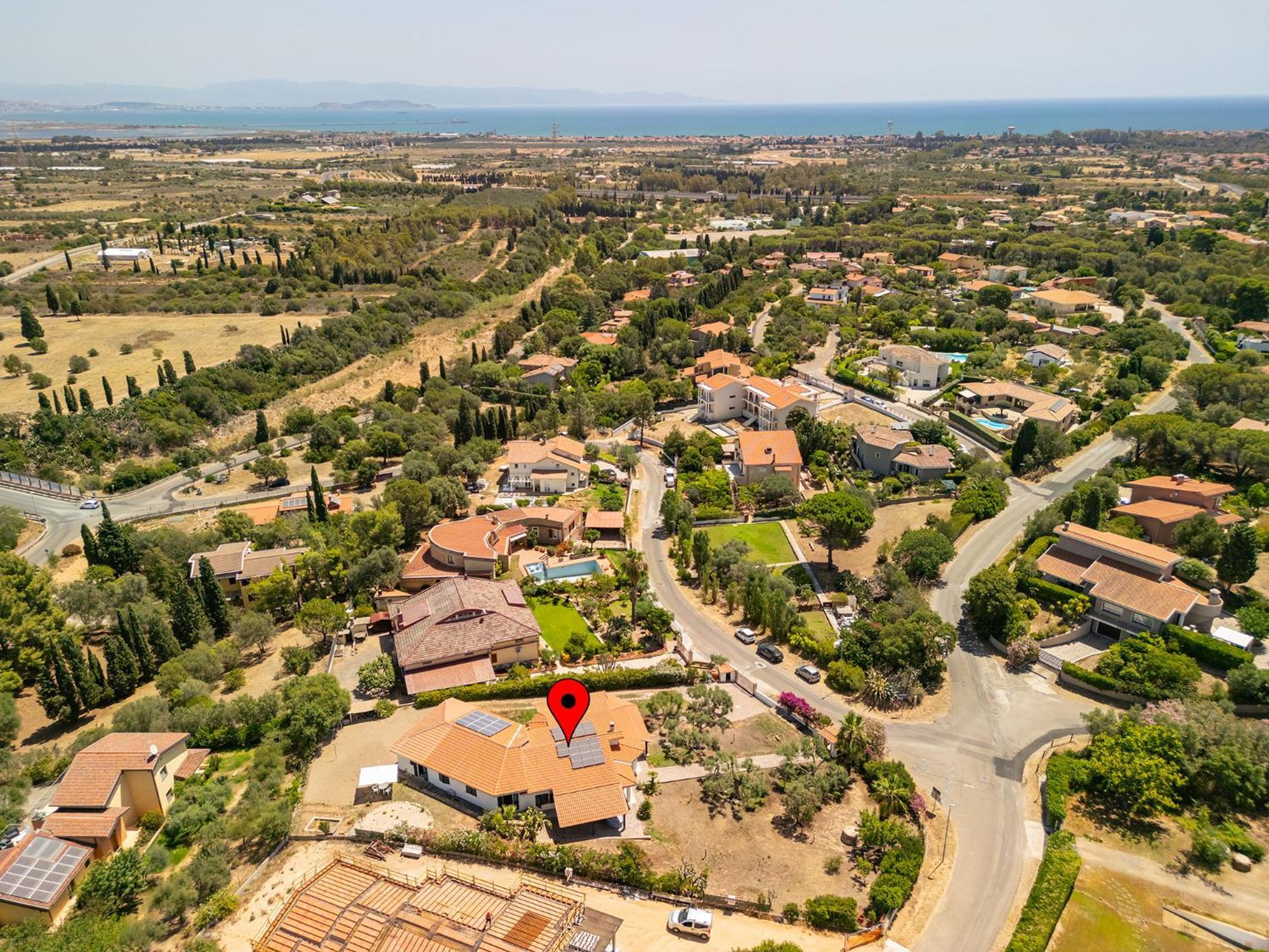 Casa Pilato Hotel Poggio dei Pini Exterior photo